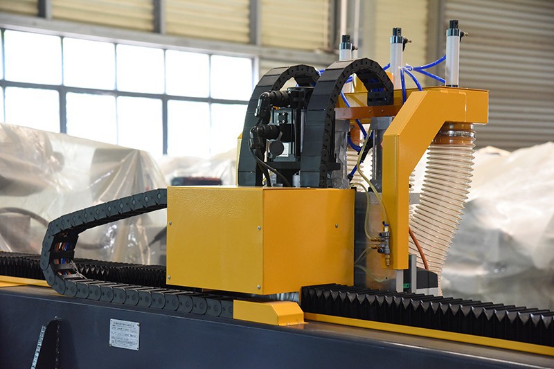 CNC Special Shaped Flooring Slotting Machine suppliers