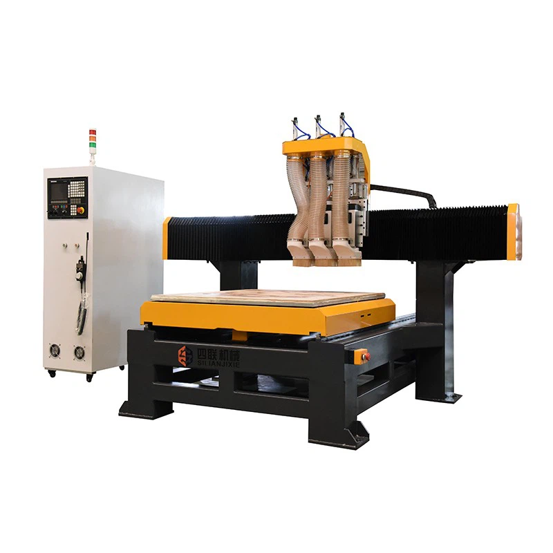 CNC Special Shaped Flooring Slotting Machine price