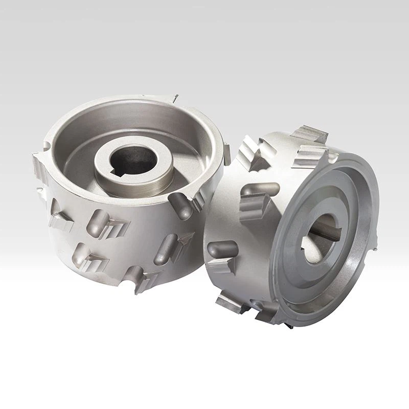 Diamond pre-milling cutter