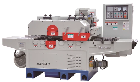 MJ264C Multi-blade Rip Saw(Top and Bottom Saw)