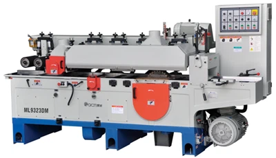 ML9323DM Rip Saw and Planing Union Machine （3 Spindles）