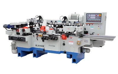 ML9616SM Woodworking Planer and Sawing Machine
