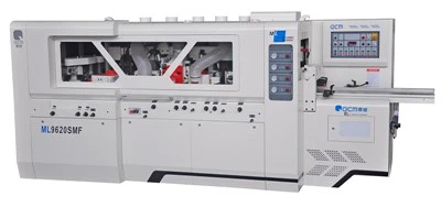 ML9620SMF Planer and Saw Combination Machine (6 Spindles)