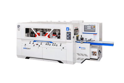 QMB620A-T Four-side Planer Moulder(6 Spindles)