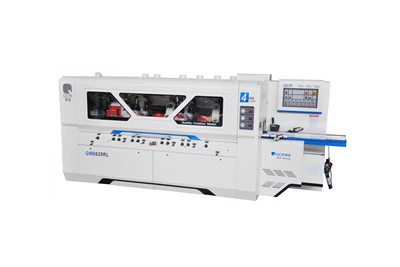 QMB620RL Four-side Moulder（4 Vertical Spindles）