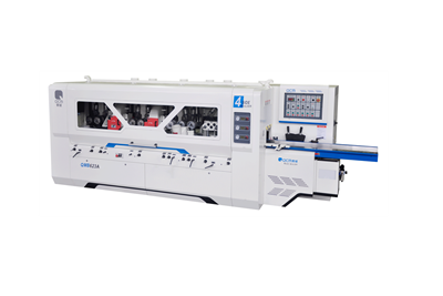 QMB623A Four-side Moulder Machine(6 Spindles)